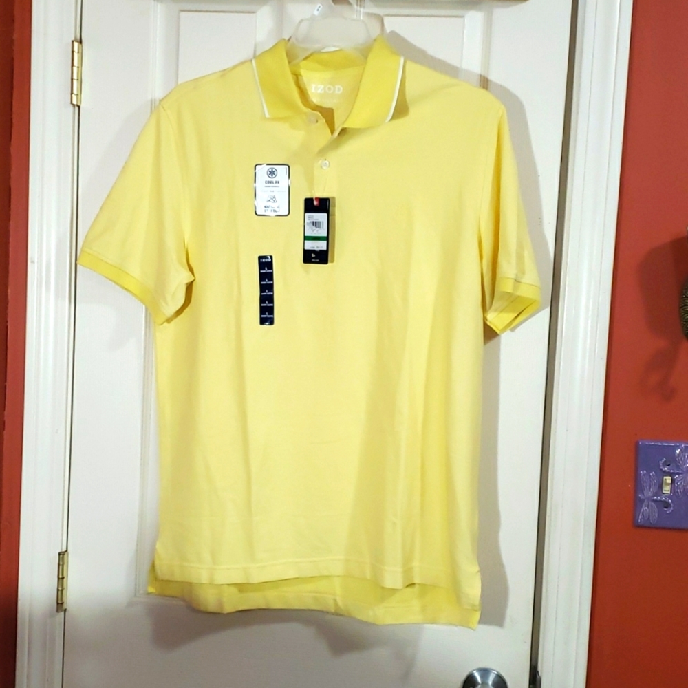 IZOD Advantage performance Polo shirt